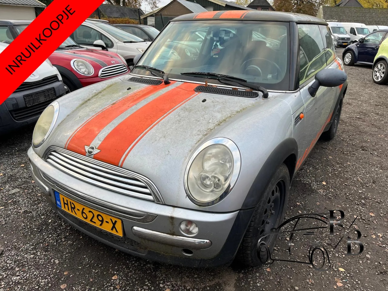 MINI One - Mini 1.6 - AutoWereld.nl