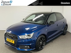 Audi A1 Sportback - 1.4 TFSI Design Pro Line Plus AUTOMAAT Navi stoelverwarming airco cruise controle 5 deurs