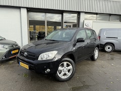 Toyota RAV4 - 2.0 VVT-i Linea Sol Automaat 153pk | Parkeersensor voor & achter | Airco |