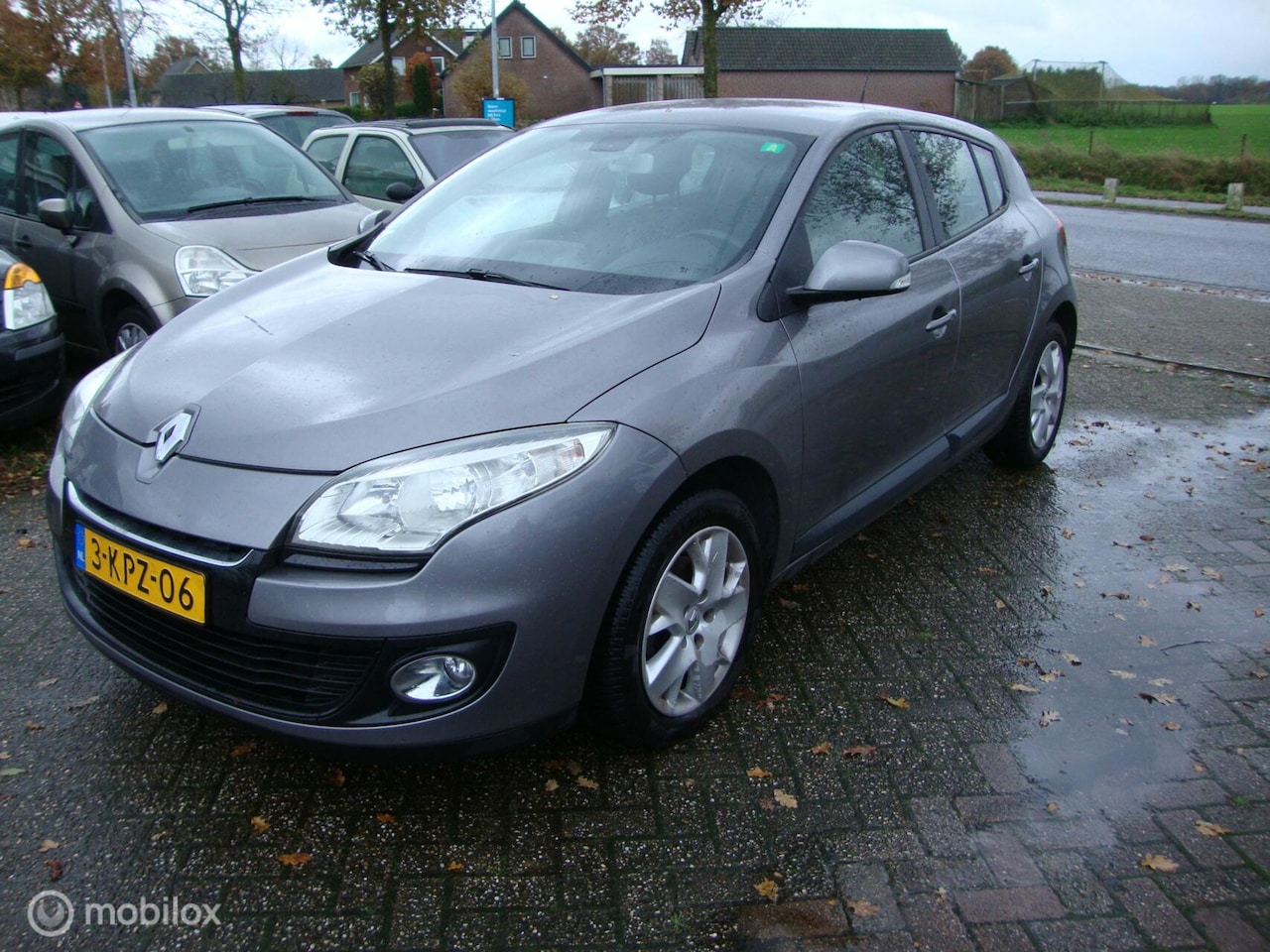 Renault Mégane - 1.2 TCe Expression 1.2 TCe Expression - AutoWereld.nl