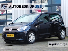 Volkswagen Up! - 1.0 move up BlueMotion Rijklaarprijs | 12 Maanden Garantie | Onderhoudsbeurt | Nieuwe APK