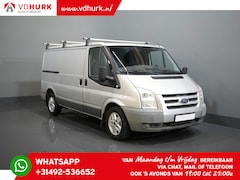 Ford Transit - 2.2 TDCI 115 pk Euro 5 280M L2 APK 9-2025/ Limited/ 2x Schuifdeur/ 2.8t Trekverm./ Airco/