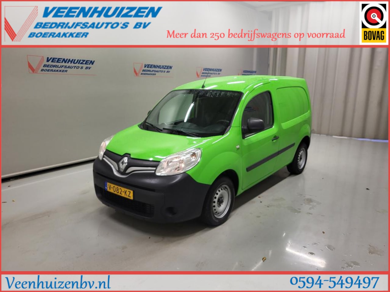 Renault Kangoo - 1.2TCe 115pk Automaat Benzine - AutoWereld.nl