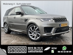 Land Rover Range Rover Sport - 3.0 SDV6 HSE Pano/Schuif Softclose Trekh Navi/Cam Dynamic