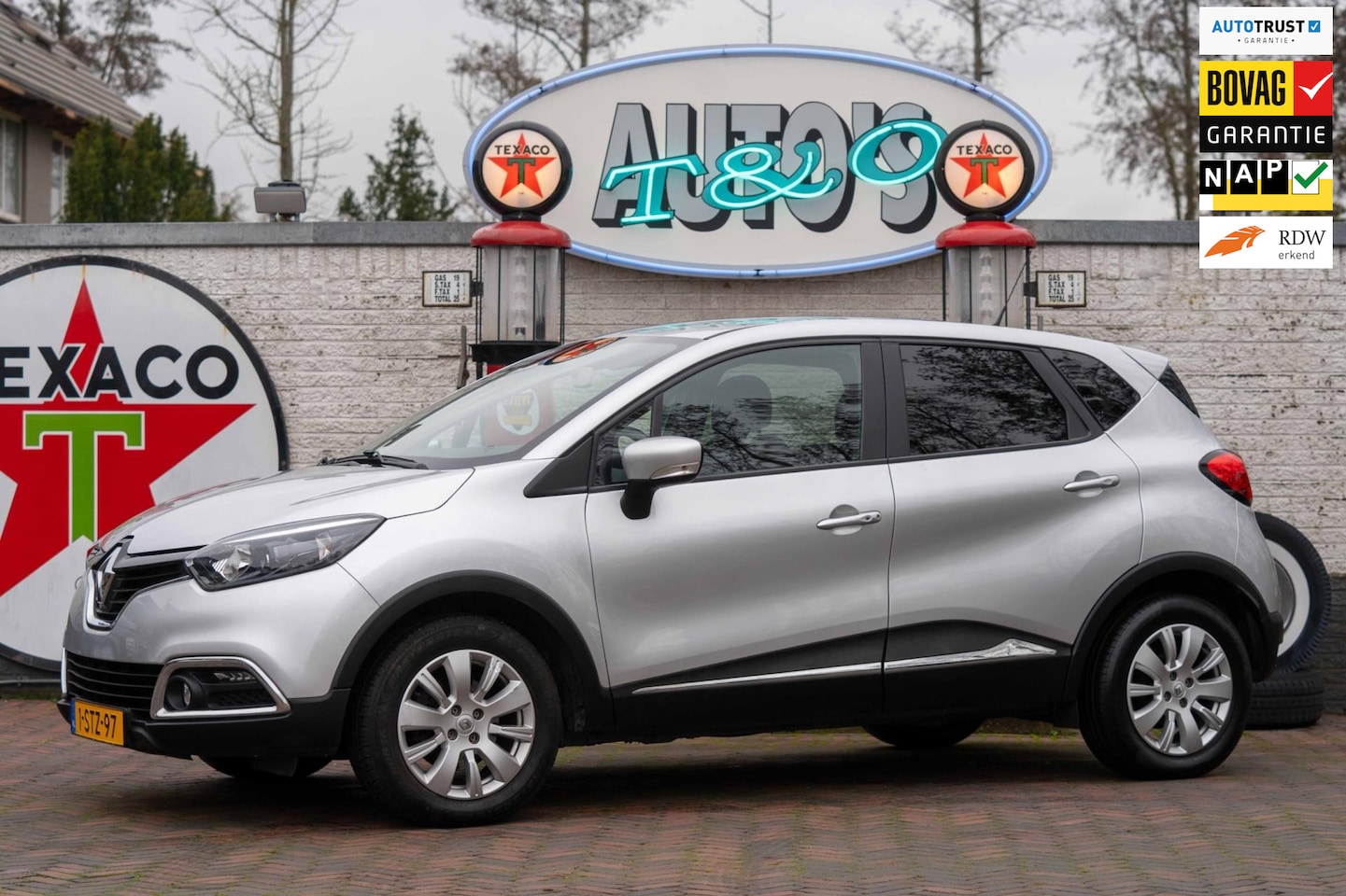 Renault Captur - 1.2 TCe Expression 1e Eig. 28.000 km + NAP - AutoWereld.nl