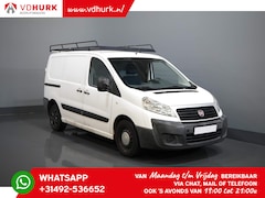 Fiat Scudo - 1.6 MJ 90pk Imperiaal/ Airco/ Trekhaak/ APK 05-2025