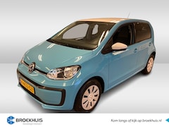 Volkswagen Up! - 1.0 BMT move up | Executive pakket | Dakpakket | Eerste eigenaar