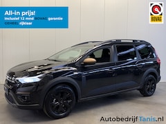 Dacia Jogger - 1.0 TCe 110PK Extreme 7p. Navi by Carplay-Airco/ECC-Camera-LMV-PDC-7Persoons