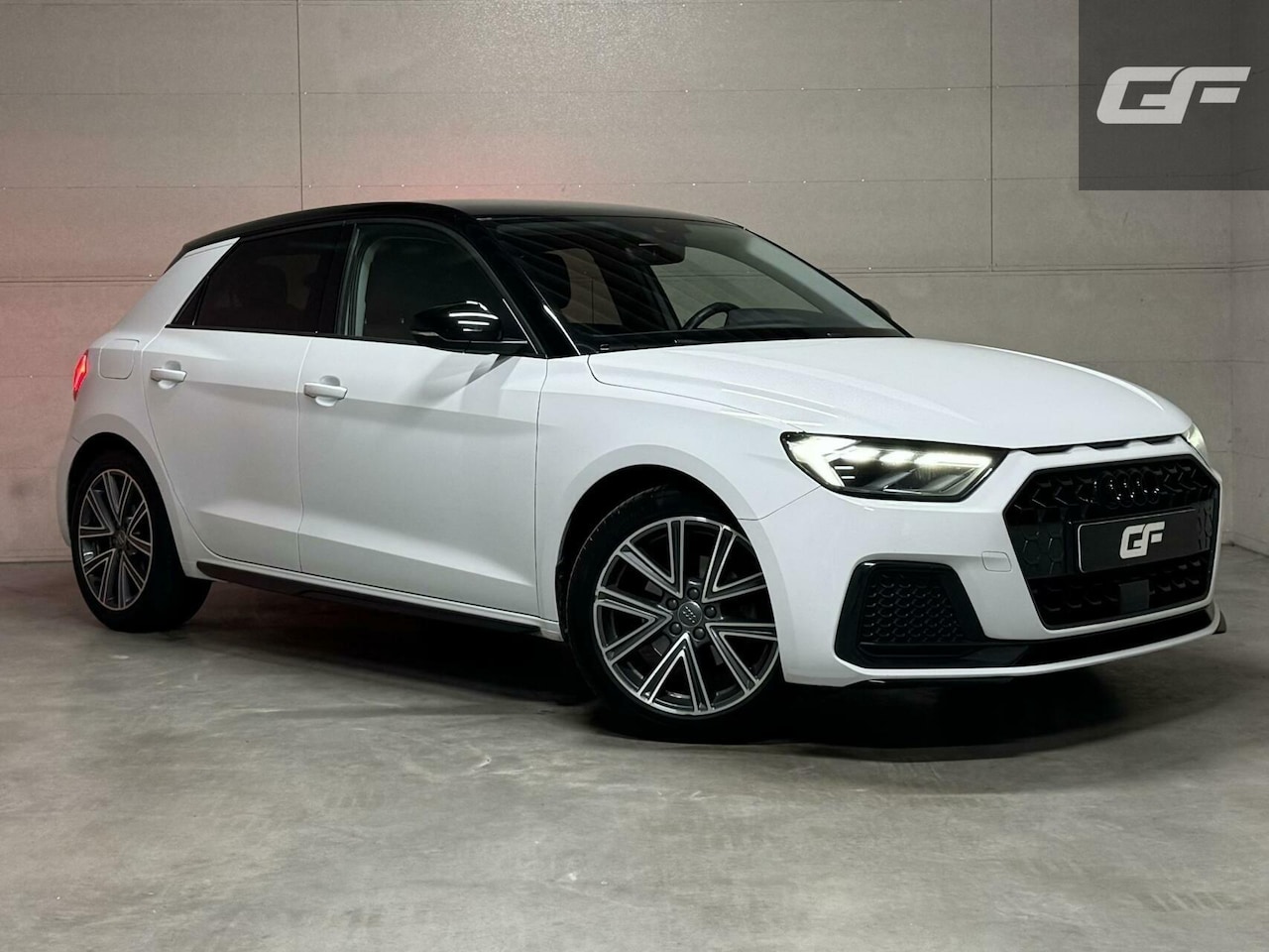 Audi A1 Sportback - 30 TFSI Epic BlackEdition Virtual CarPlay - AutoWereld.nl