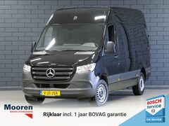 Mercedes-Benz Sprinter - 317 1.9 CDI 170PK AUTOMAAT L2H2 RWD | 3500 KG AHW MOGELIJK | CAMERA | CARPLAY |