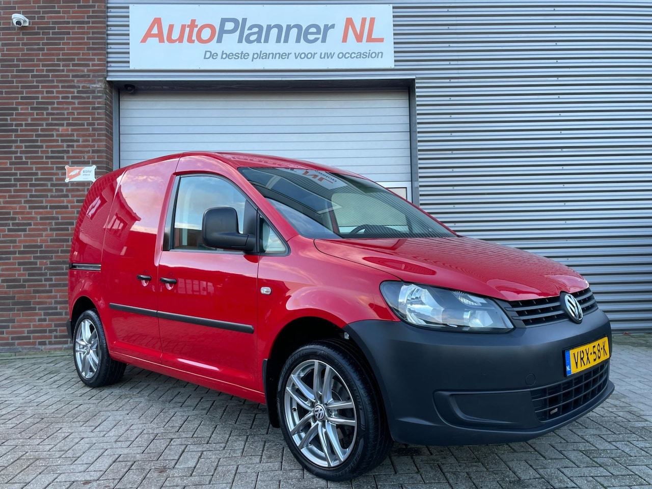 Volkswagen Caddy - 1.2 TSI! Btw Vrij! Airco! Cruise Control! - AutoWereld.nl