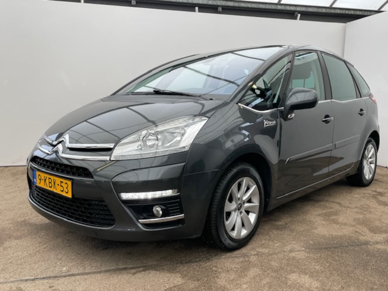 Citroën C4 Picasso - THP 156pk EGS Ligne Business - AutoWereld.nl