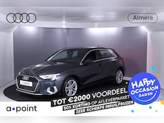 Audi A3 Sportback - 40 TFSI e Business edition 204 pk Plug in Hybrid | Navigatie | Parkeersensoren (Park assis