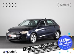 Audi A1 Sportback - 25 TFSI Pro Line 95pk | Airconditioning | Navigatie via App | 15 inch Lichtmetalen velgen