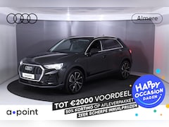 Audi Q3 - 45 TFSI e edition 245 pk S-tronic | Navigatie | Parkeersensoren | Achteruitrijcamera | Cru