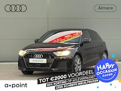 Audi A1 Sportback - 30 TFSI Advanced epic 116pk | Navigatie via App | 17 inch lichtmetalen velgen | Parkeersen