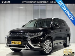 Mitsubishi Outlander - 2.4 PHEV Pure+ Super scherp geprijsd | Mega luxe auto | Dealeronderhouden |