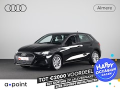 Audi A3 Sportback - Pro Line 30 TFSI 110pk Private lease vanaf €537 pm Navigatie via App | Parkeersensoren ach