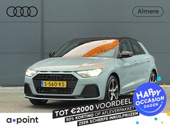 Audi A1 Sportback - 30 TFSI Advanced edition 110 pk S-tronic | Verlengde garantie | Navigatie via App | Parkee