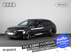 Audi A6 Avant - 55 TFSI e quattro Pro Line S Competition 367pk Plug in Hybrid | Panoramadak | B&O | Assist