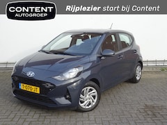 Hyundai i10 - 1.0i 67pk Comfort Smart