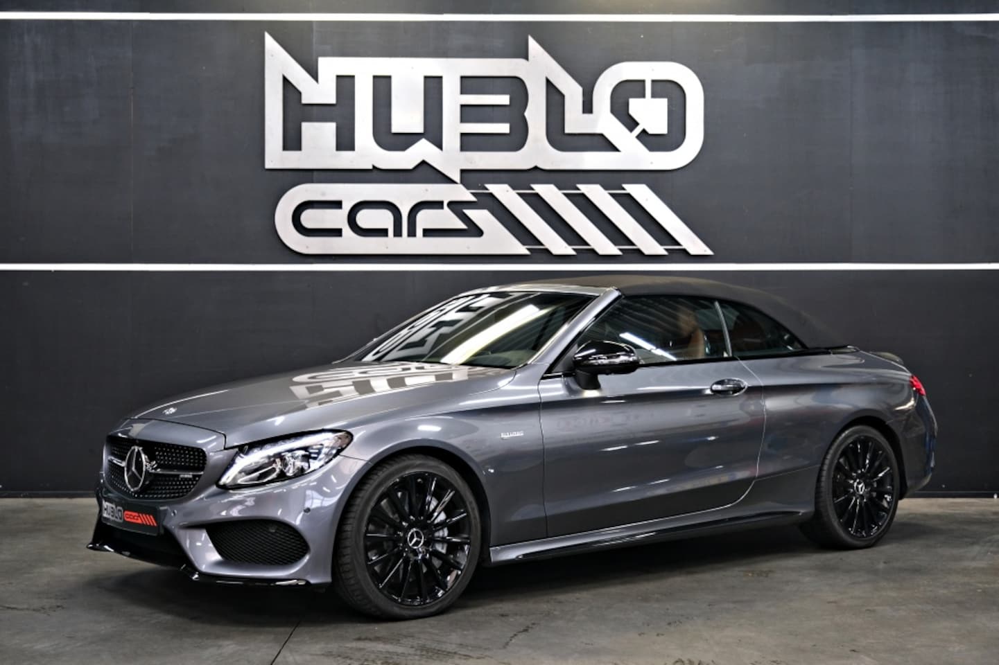 Mercedes-Benz C-klasse Cabrio - AMG 43 4MATIC - AutoWereld.nl