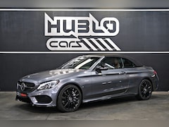 Mercedes-Benz C-klasse Cabrio - AMG 43 4MATIC HUD, Burmester, Zeer nette staat