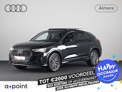 Audi Q3 Sportback - 35 TFSI Business Edition 150 pk S-tronic | Navigatie | Panoramadak | Parkeersensoren | LED