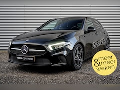 Mercedes-Benz A-klasse - 220 Launch Edition / DAB ontvanger / Volledig digitaal instrumentenpaneel / Electronic cli