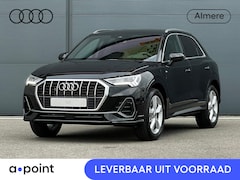 Audi Q3 Sportback - S Edition 45 TFSI e 180 kW / 245 pk Hatchback 6 ve rsn. S-tronic