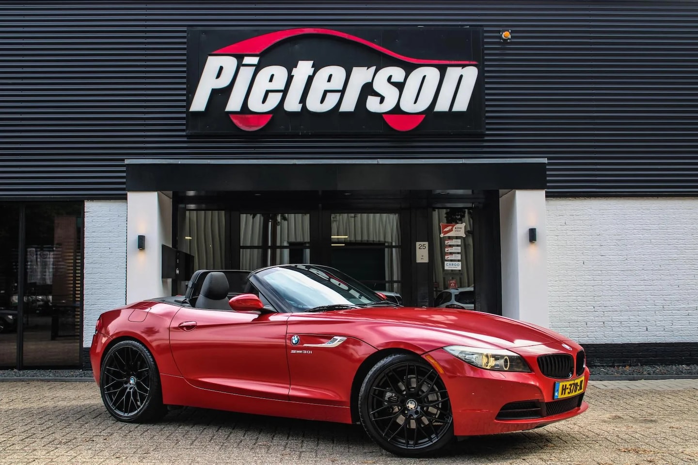 BMW Z4 Roadster - 3.0i S-DRIVE YOUNGTIMER LEDER STOELVER. - AutoWereld.nl