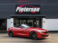 BMW Z4 Roadster - 3.0i S-DRIVE YOUNGTIMER LEDER STOELVER