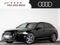 Audi A6 Avant - S-Line 55 TFSI e 367 PK QUATTRO Competition | Matrix-LED HD | 360 Camera | Adaptieve Cruis