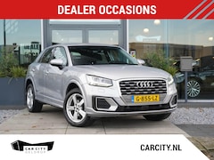 Audi Q2 - 35 TFSI 150PK AUTOMAAT / Adaptive / Camera / Navi / Sensoren / Full LED