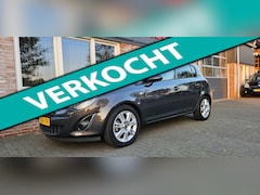 Opel Corsa - 1.4-16V BlitZ Trekhaak 5-Deurs Airco Cruise Control Nette Auto Navigatie