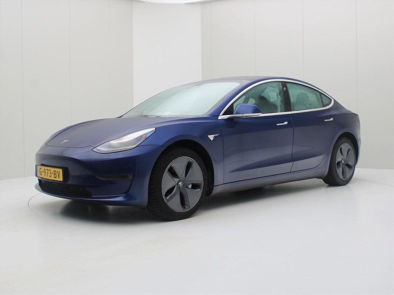 Tesla Model 3 - Standard RWD Plus [ AUTOPILOT+60 kWh+PREMIUM AUDIO ] - AutoWereld.nl