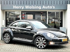 Volkswagen Beetle - 2.0 TSI Sport DSG Autom Leder Navi Cruise