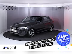 Audi A1 Sportback - 30 TFSI Advanced edition Private lease vanaf €543 pm | 110 pk S-tronic | Verlengde garanti