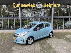 Chevrolet Spark - 1.0 16V LS Bi-Fuel | LPG | AIRCO | MISTLAMPEN VOOR