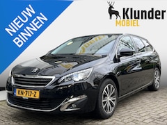 Peugeot 308 SW - 1.2 PureTech Blue Lease Premium |Panorama|Camera|