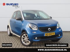 Smart Forfour - 1.0 Pure / LM velgen / Cruise controle