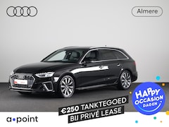 Audi A4 Avant - 35 TFSI S-Line Competition Private lease vanaf €718 pm | 150 pk S-Tronic | Verlengde garan