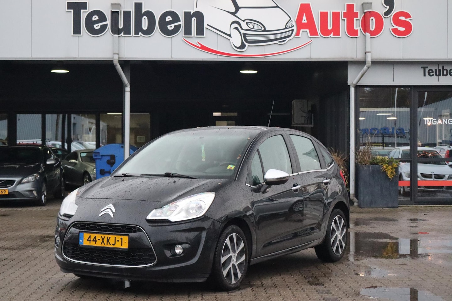 Citroën C3 - 1.6 e-HDi Collection Climate control, Radio cd speler, Cruise control, Panoramische voorru - AutoWereld.nl