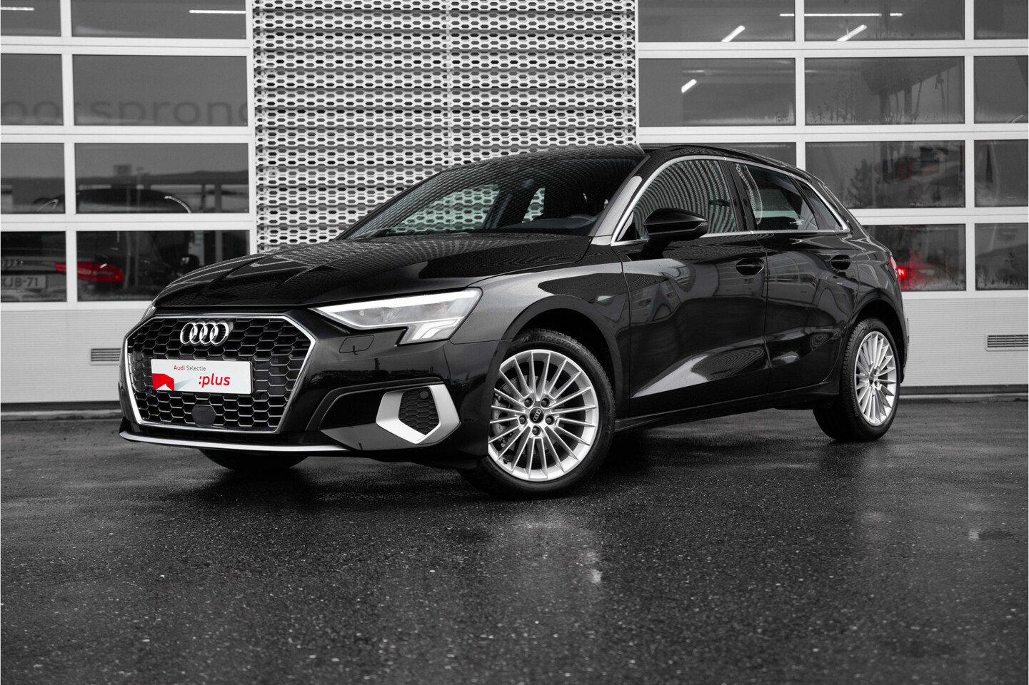 Audi A3 Sportback - 30 TFSI Advanced edition 30 TFSI 110pk Advanced edition - AutoWereld.nl