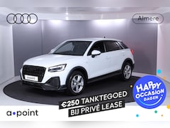 Audi Q2 - 35 TFSI S Edition Private lease vanaf €566, - pm | 150 pk S-Tronic | S-line | Verlengde ga