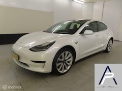 Tesla Model 3 - Standard RWD Plus 60 kWh Pearl White BTW 2019