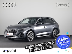 Audi Q5 - 50 TFSI e S edition Private lease vanaf €1079 pm | 299pk PHEV | Luchtvering | Elek. verst.