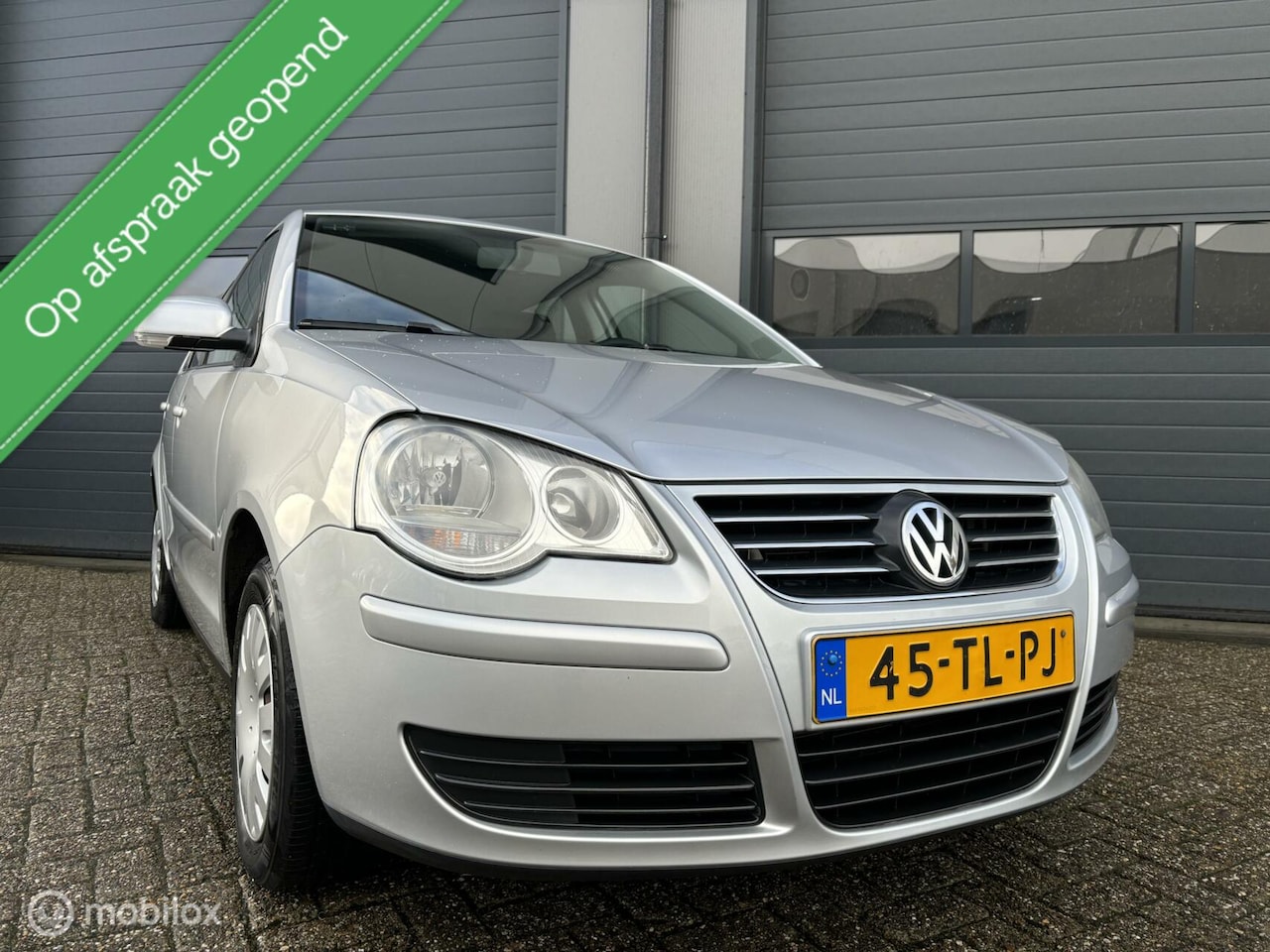 Volkswagen Polo - 1.4-16V Turijn Uitvoering 1Ste Eigenaar - AutoWereld.nl