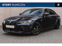 BMW M3 - 3-serie Competition High Executive Automaat / M Carbon kuipstoelen / Laserlicht / M Carbon