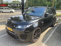 Land Rover Range Rover Sport - 5.0 V8 Supercharged SVR